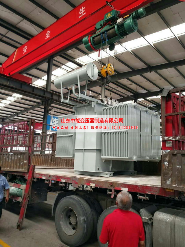 怀远100KVA油浸式变压器