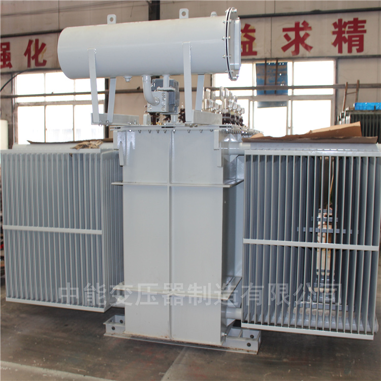 怀远S20-2500KVA/10KV油浸式变压器