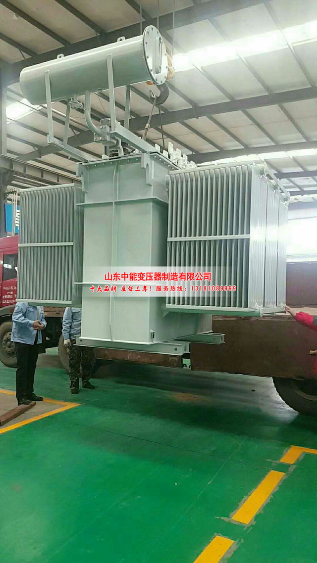 怀远S13-16000KVA油浸式变压器