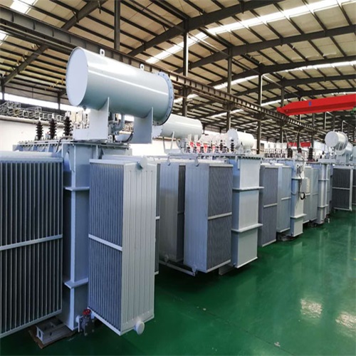 怀远S13-2500KVA油浸式电力变压器