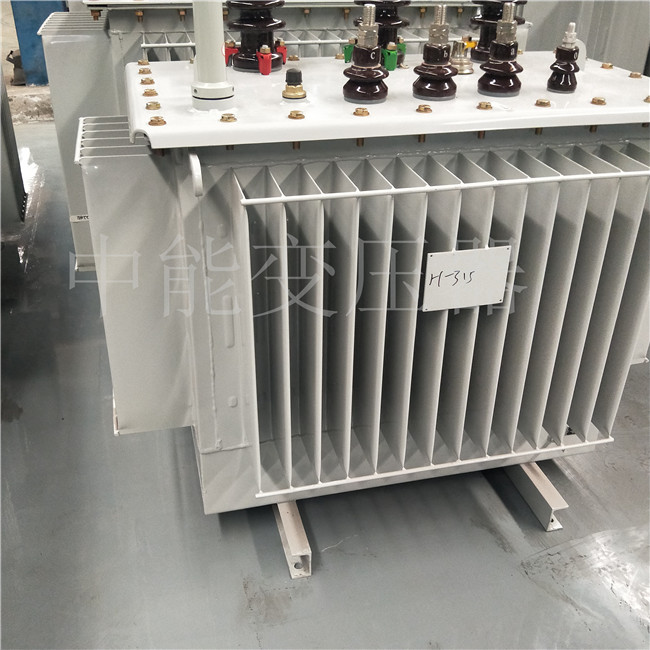 怀远S20-500KVA油浸式变压器
