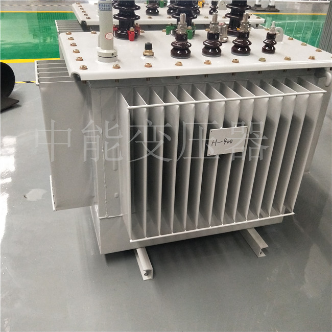 怀远1600KVA油浸式变压器 S11系列